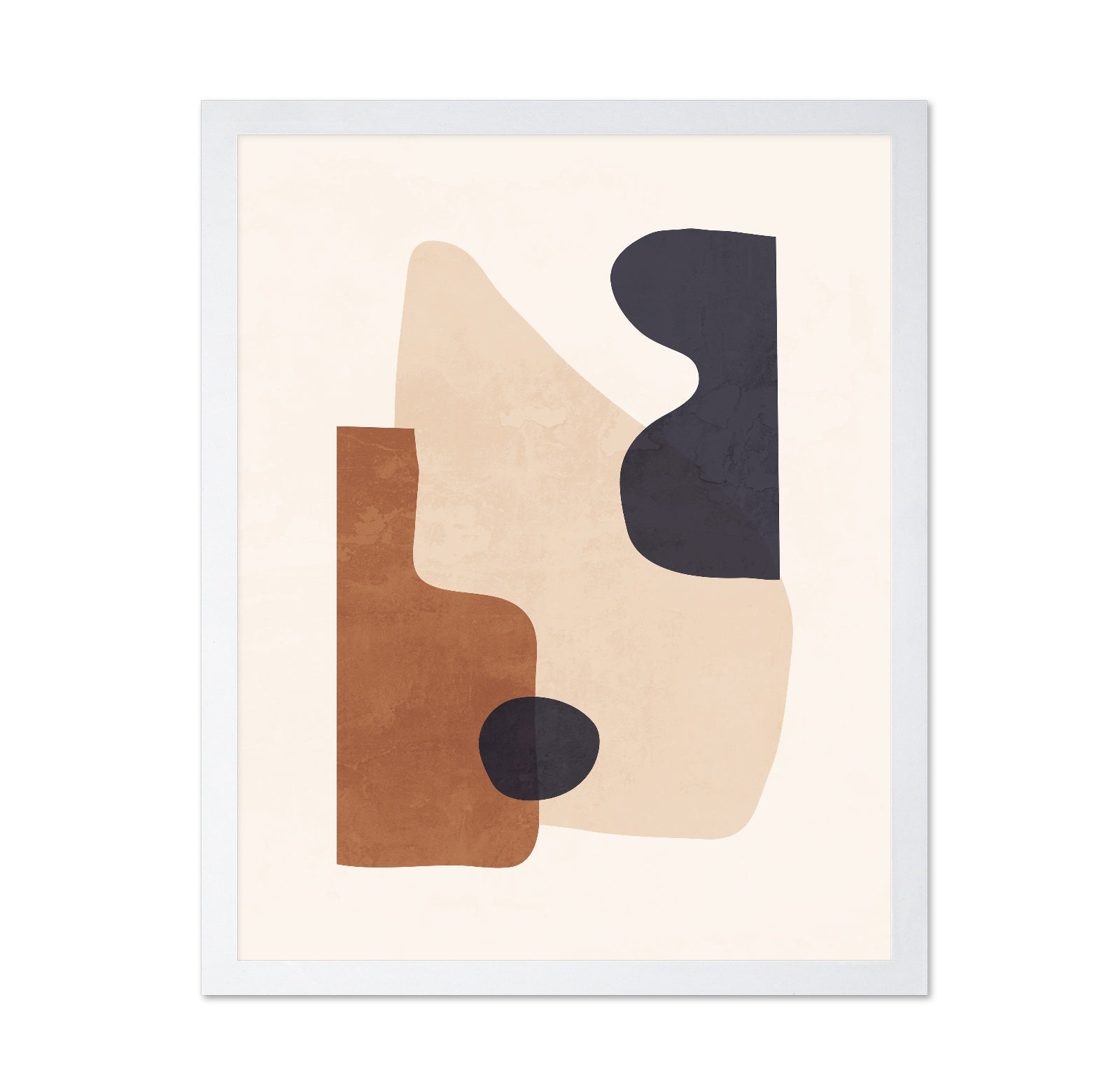 Neutral Shape Balance No6