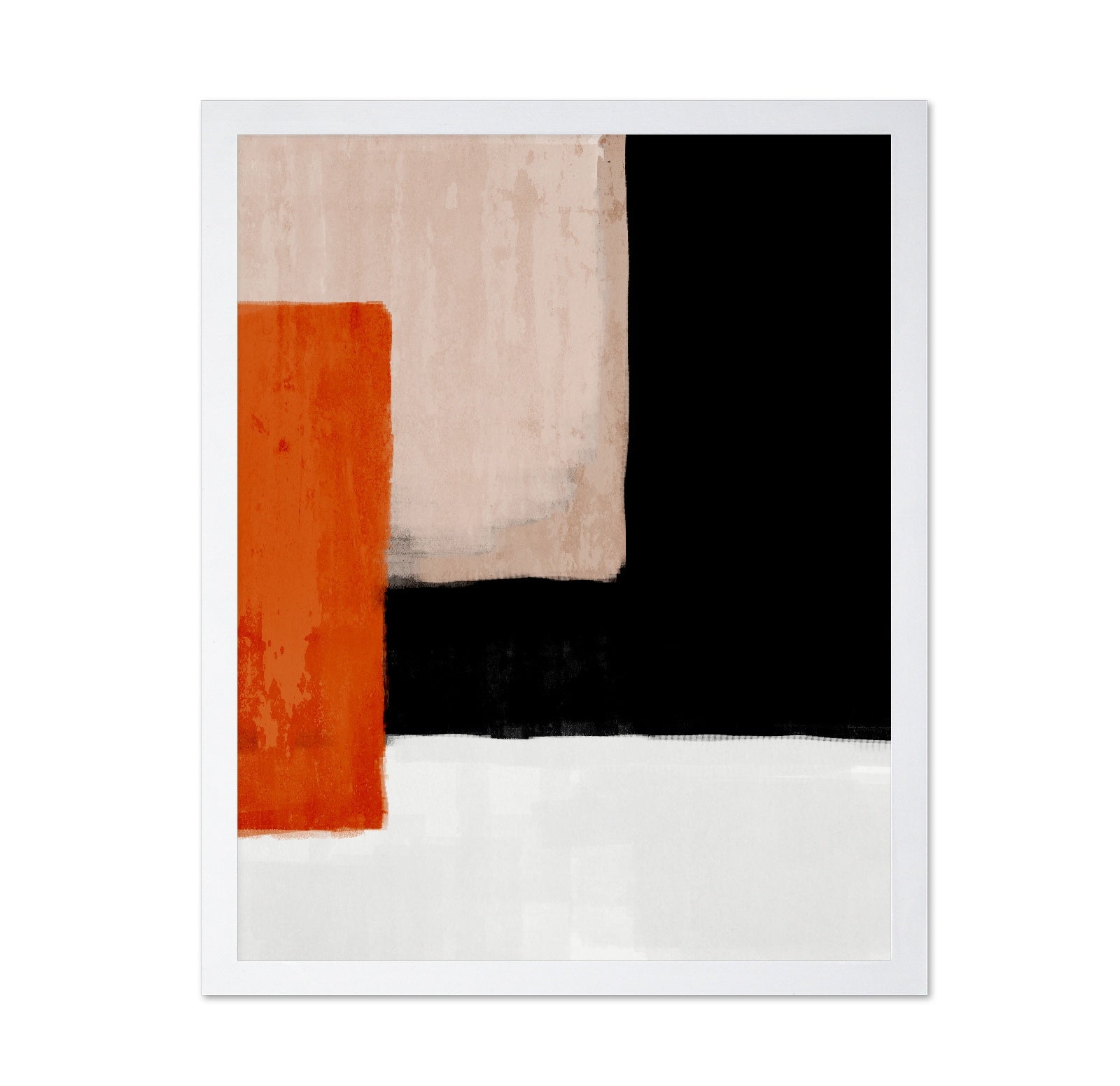 Modern Color Blocks
