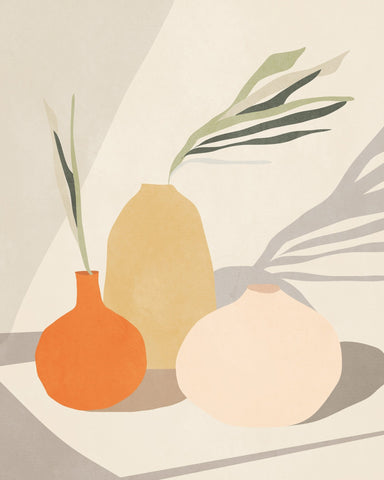 Minimal Vases