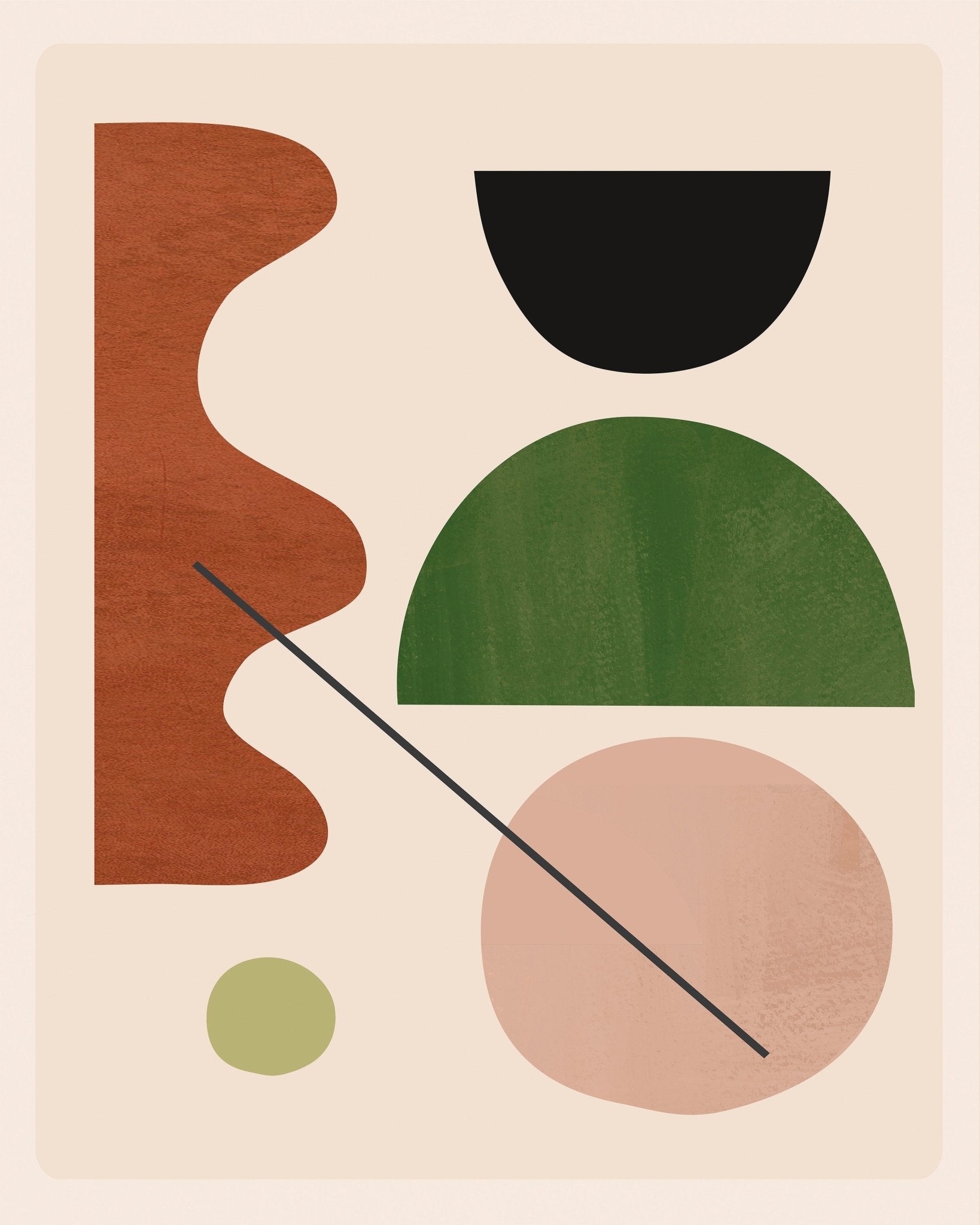 Geometric Balance Forms