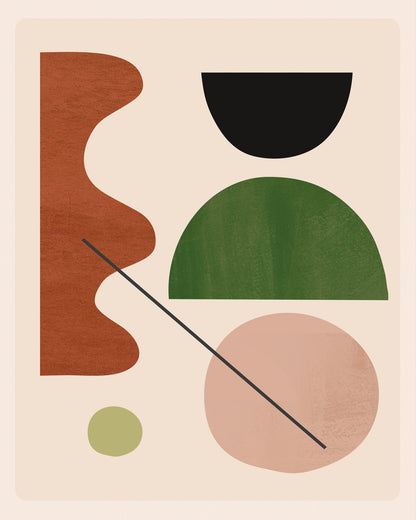 Geometric Balance Forms