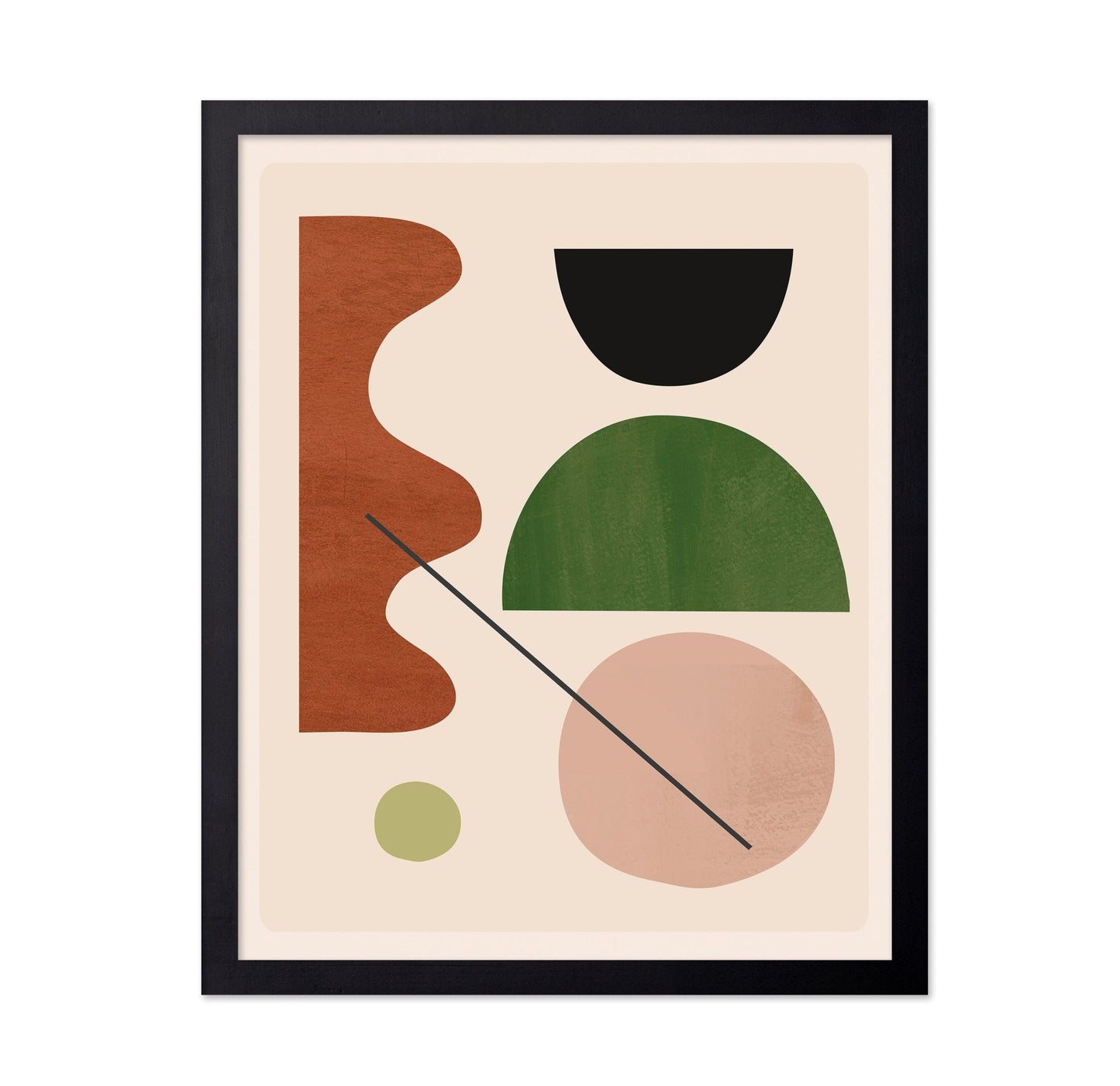 Geometric Balance Forms