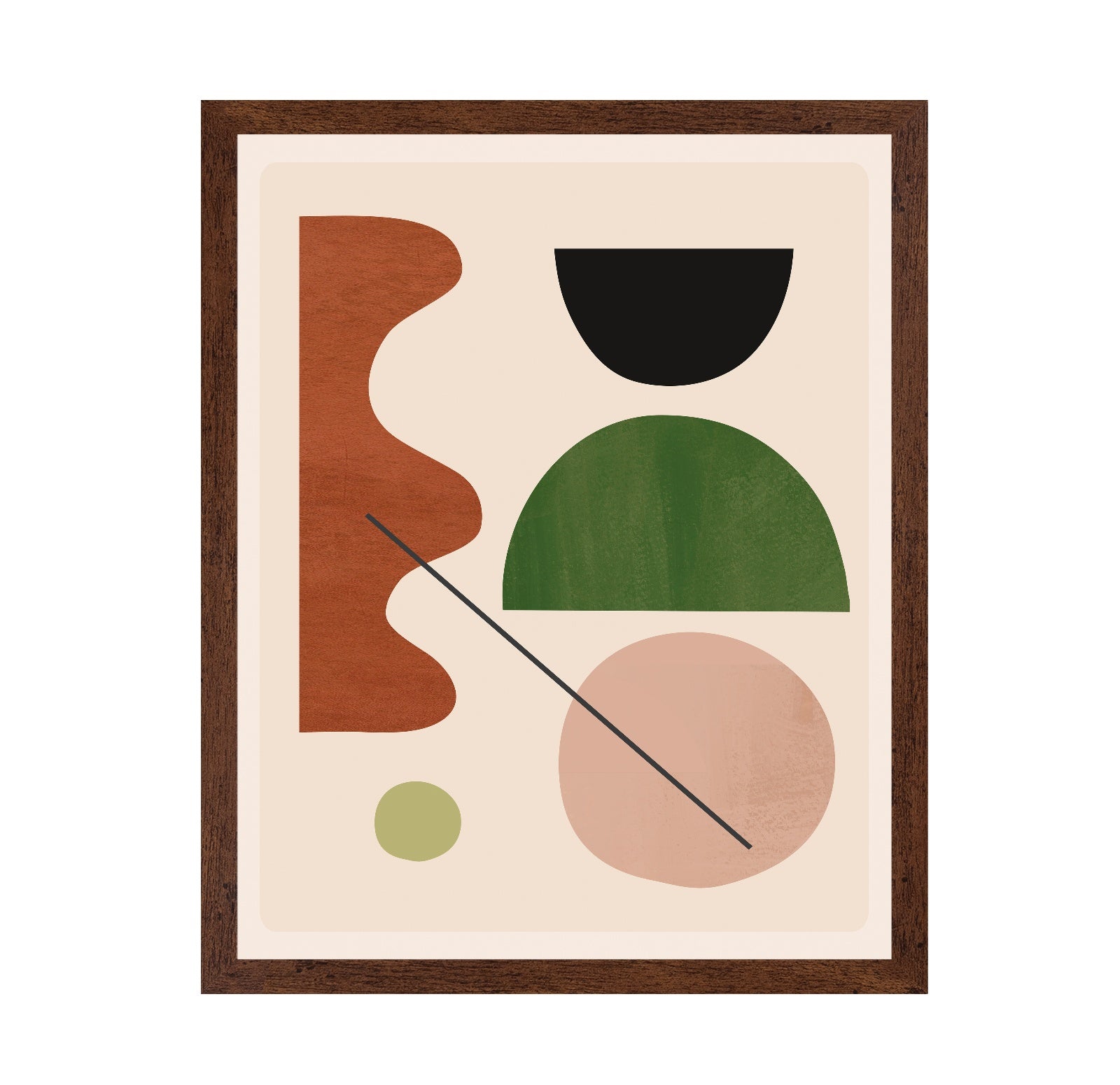 Geometric Balance Forms