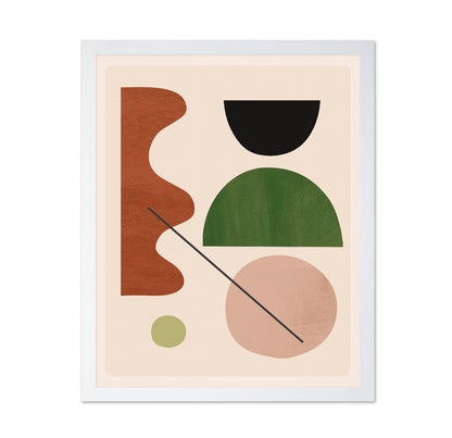 Geometric Balance Forms