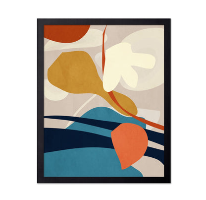 Abstract Color Flow