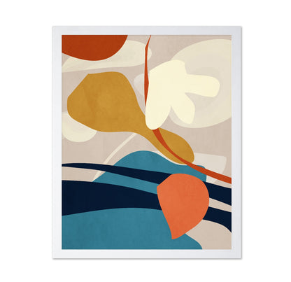 Abstract Color Flow