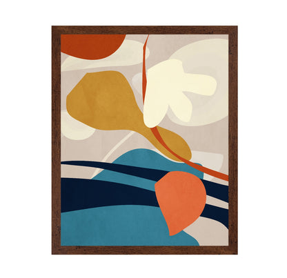 Abstract Color Flow