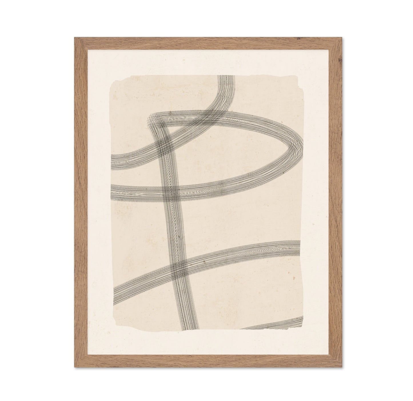 Minimal Brush Curves