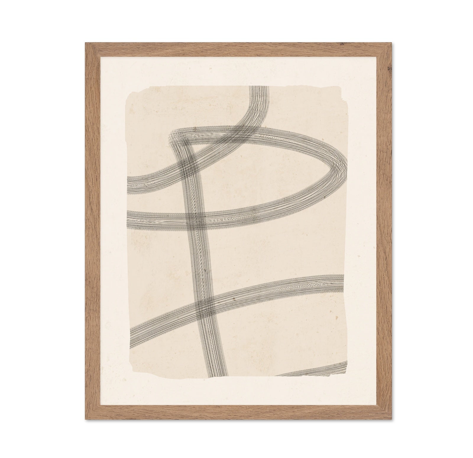 Minimal Brush Curves