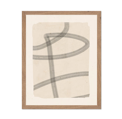 Minimal Brush Curves