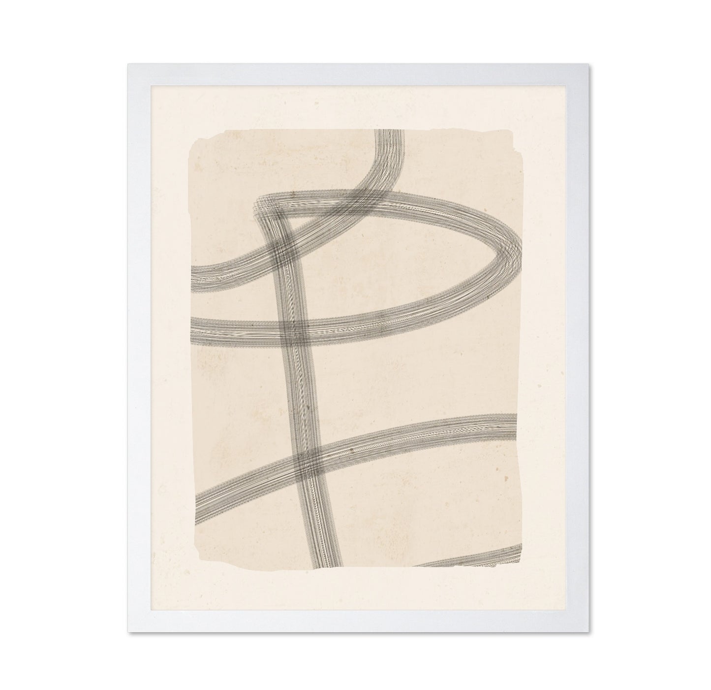 Minimal Brush Curves