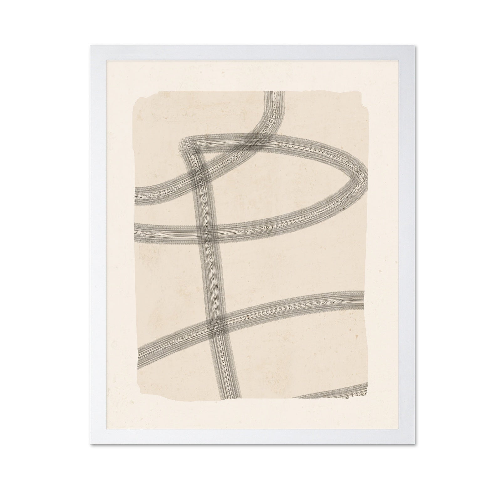 Minimal Brush Curves