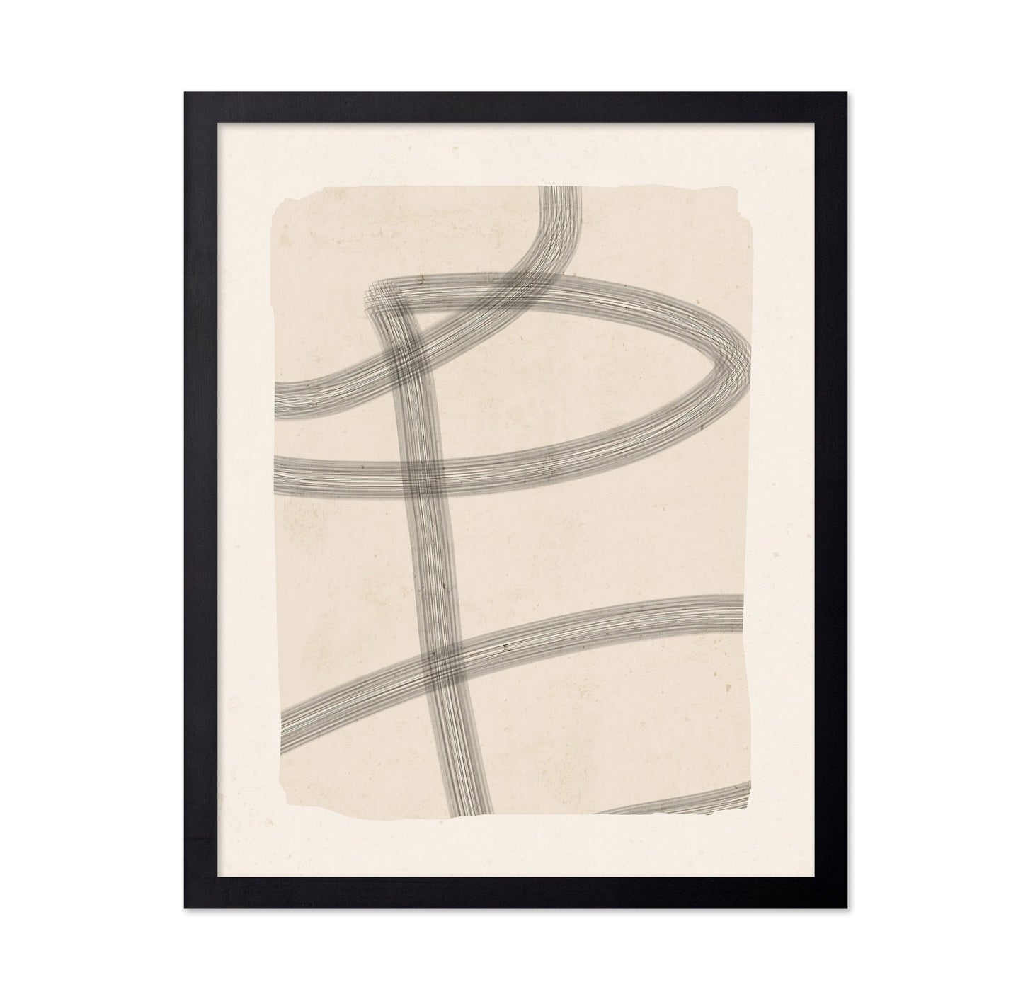 Minimal Brush Curves