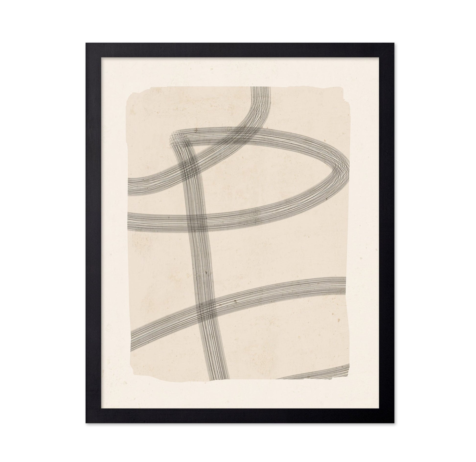 Minimal Brush Curves