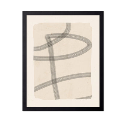 Minimal Brush Curves