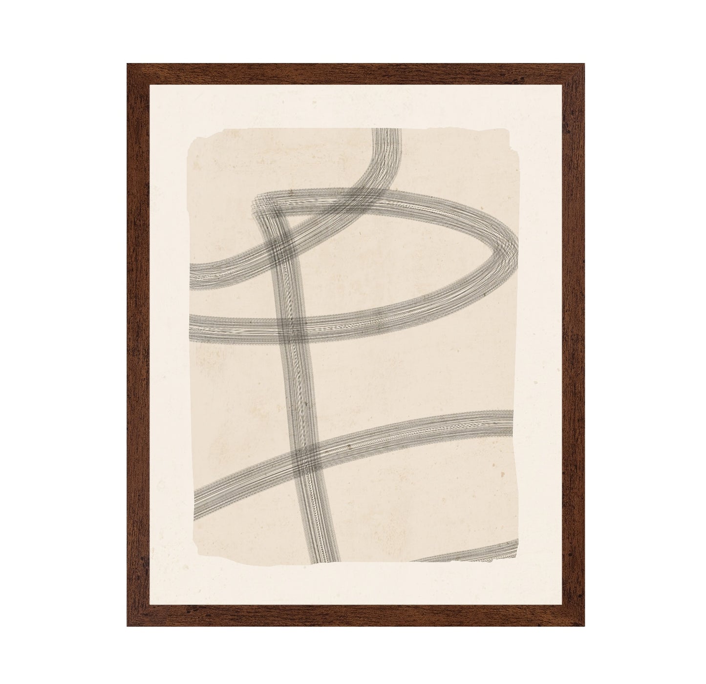 Minimal Brush Curves