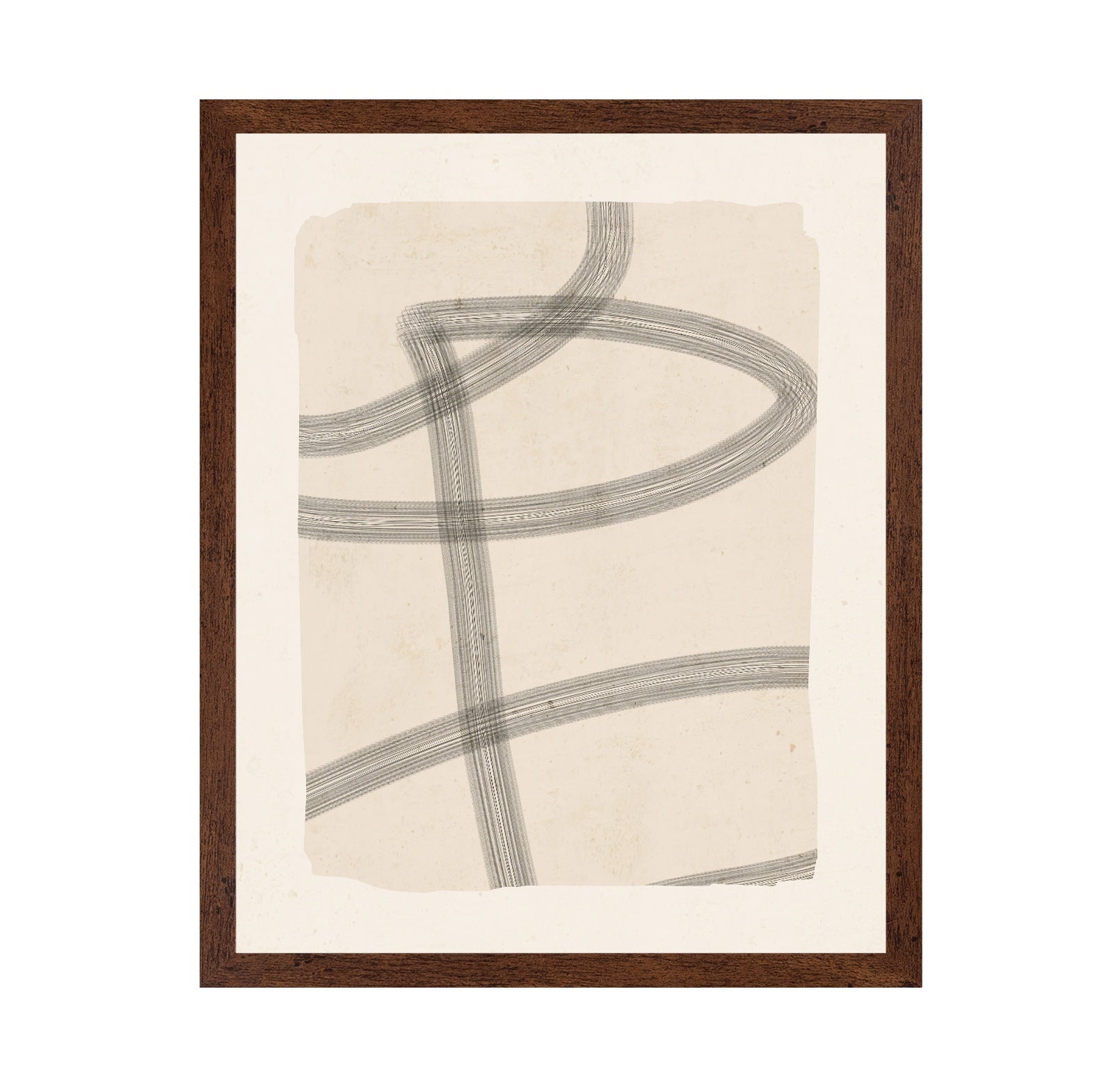 Minimal Brush Curves