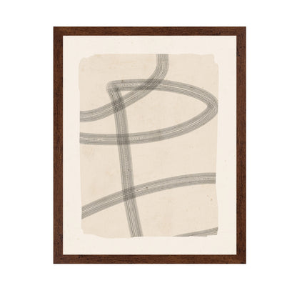Minimal Brush Curves