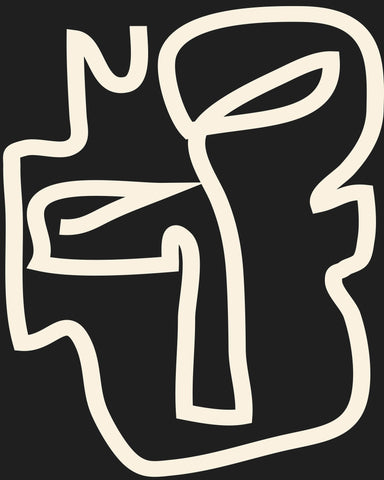 Bold Line Figure