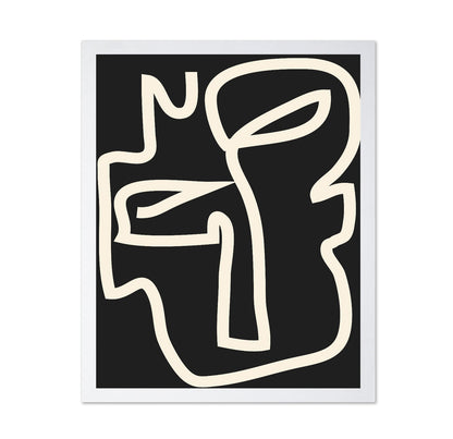 Bold Line Figure