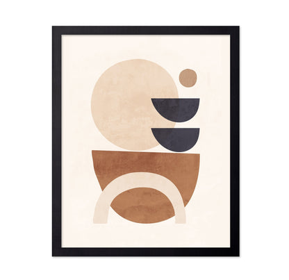 Earth Tone Balance No5