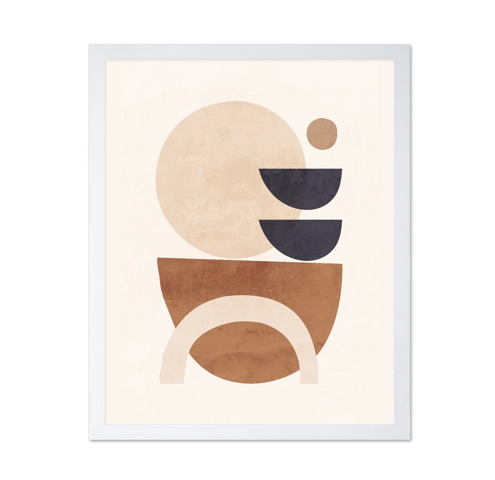 Earth Tone Balance No5