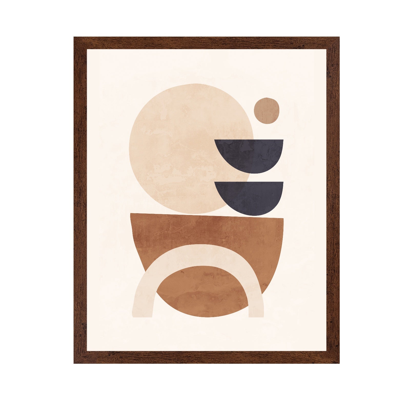 Earth Tone Balance No5