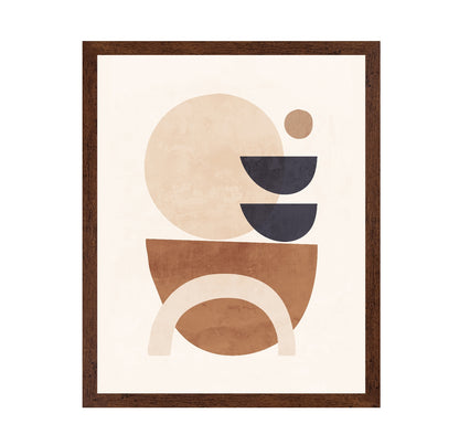 Earth Tone Balance No5