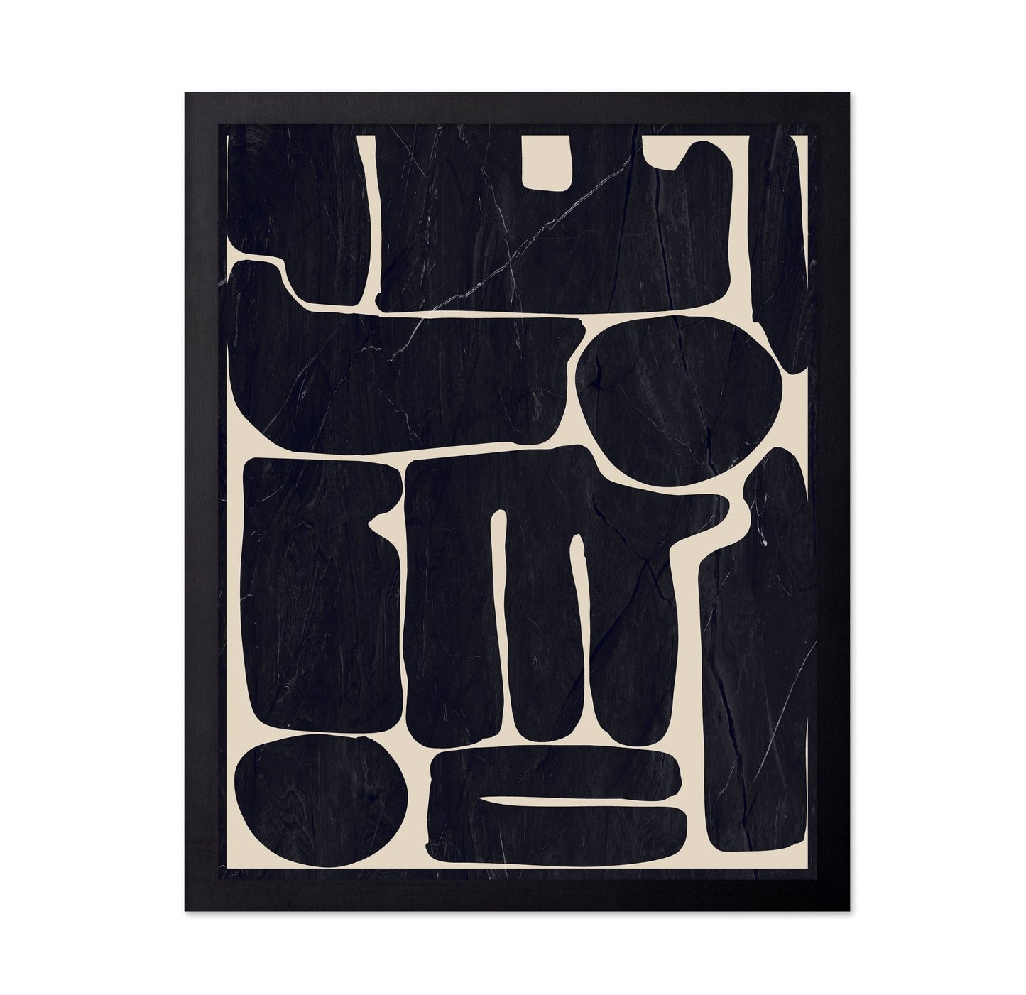 Marble Organic Blocks