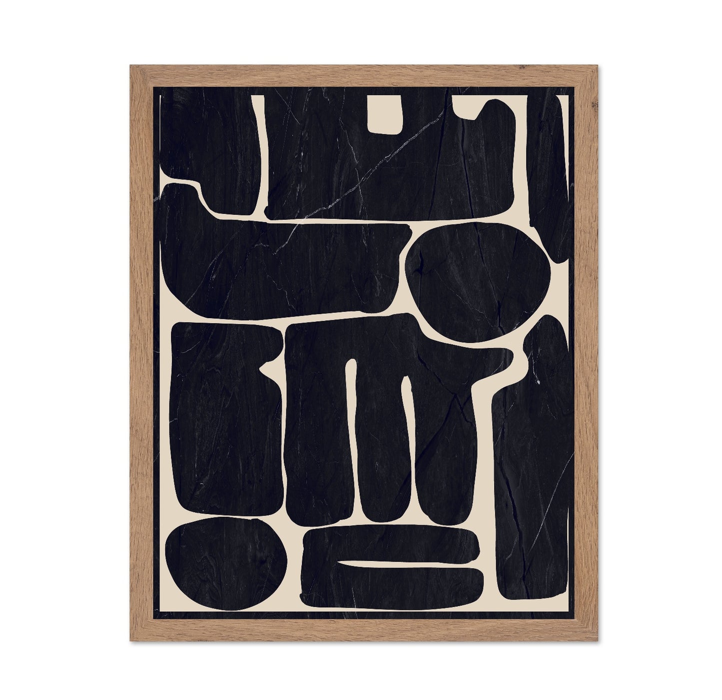 Marble Organic Blocks
