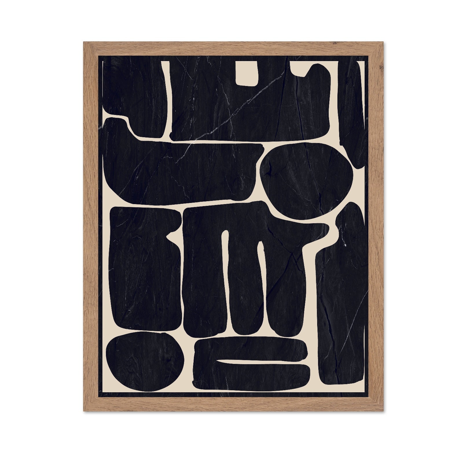 Marble Organic Blocks