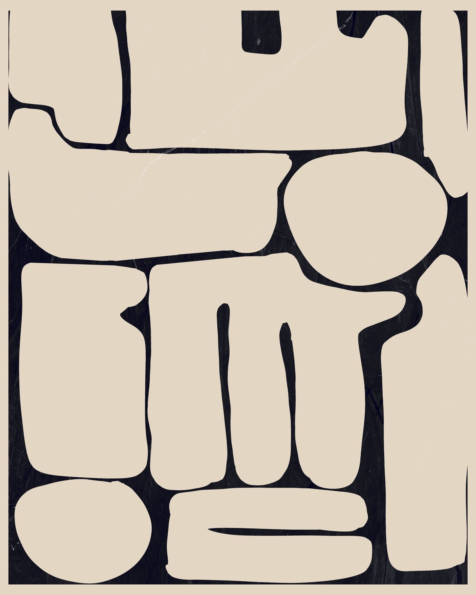 Bold Organic Blocks