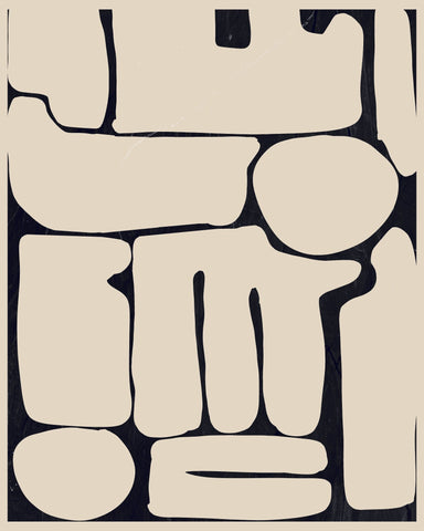 Bold Organic Blocks
