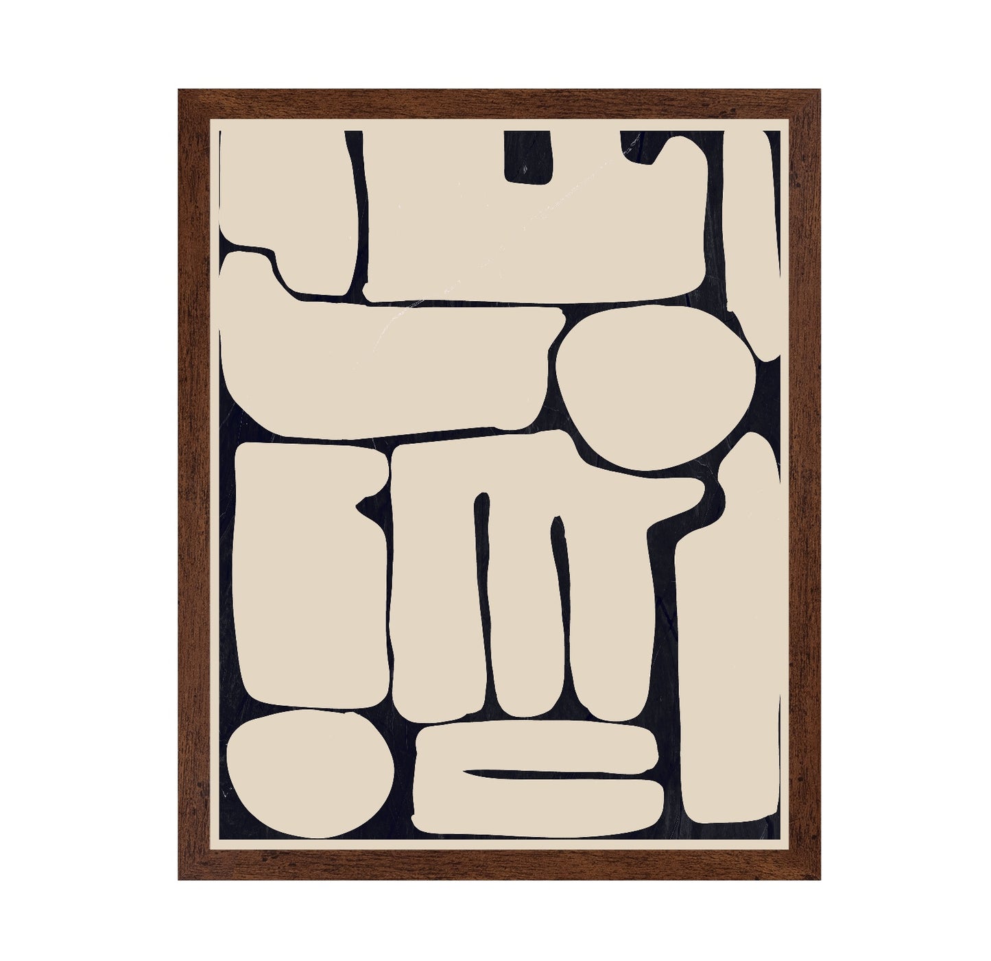 Bold Organic Blocks