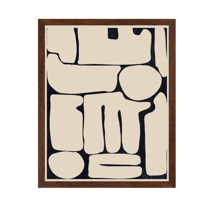Bold Organic Blocks