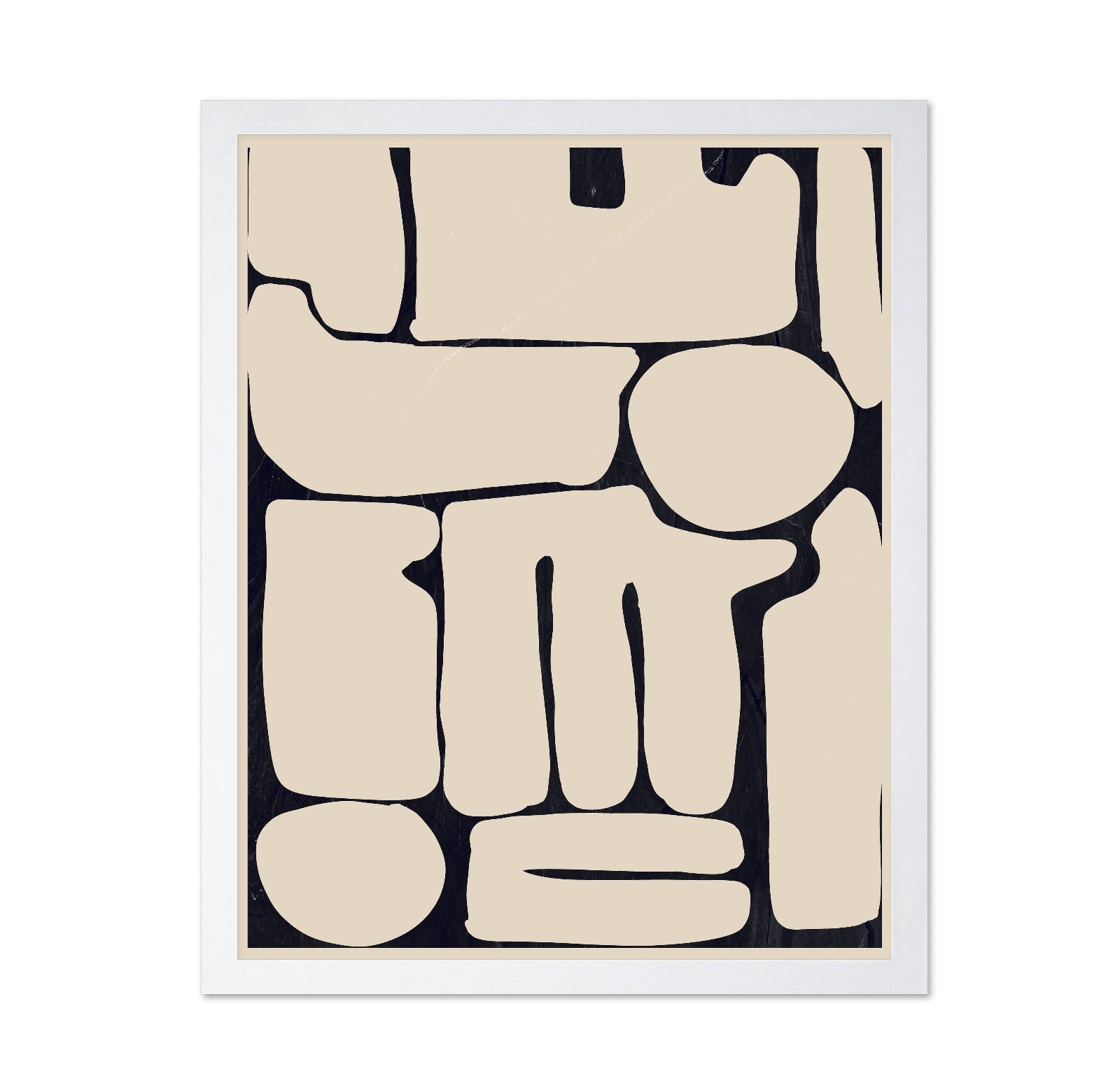 Bold Organic Blocks