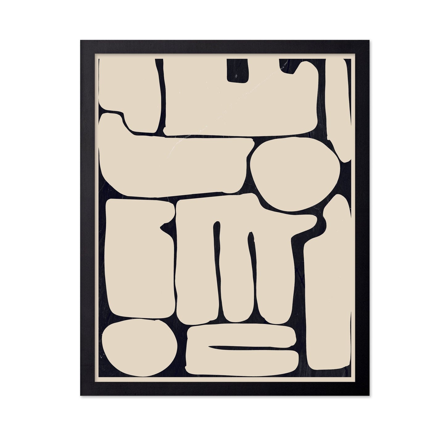 Bold Organic Blocks