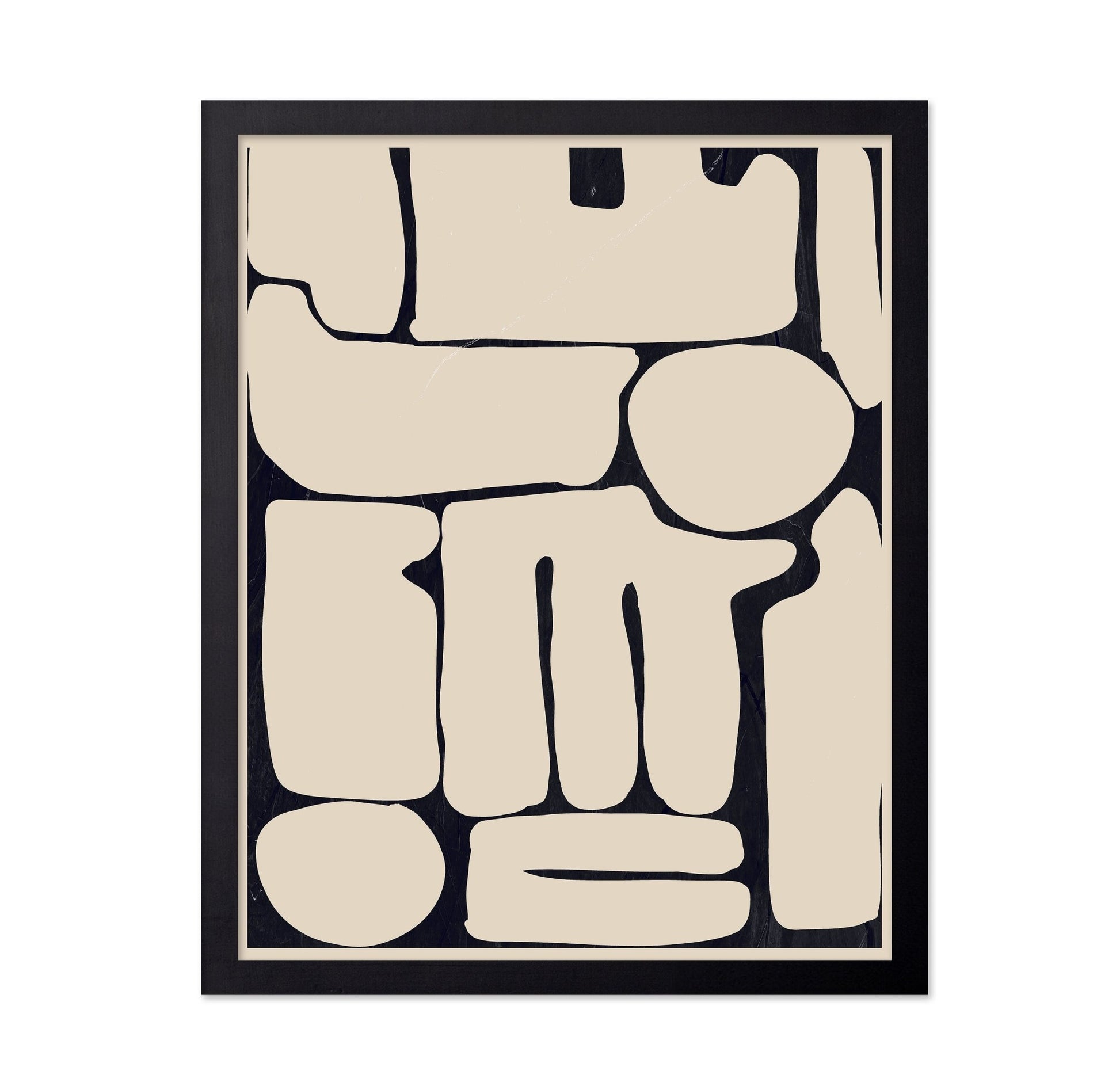 Bold Organic Blocks