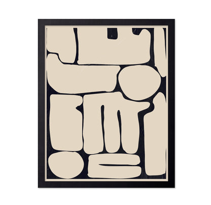 Bold Organic Blocks
