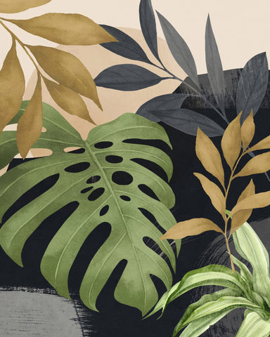 Tropical Leaf Layers