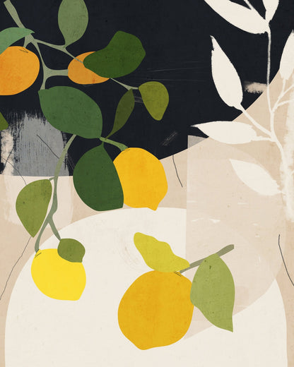 Lemon Branch Study No2