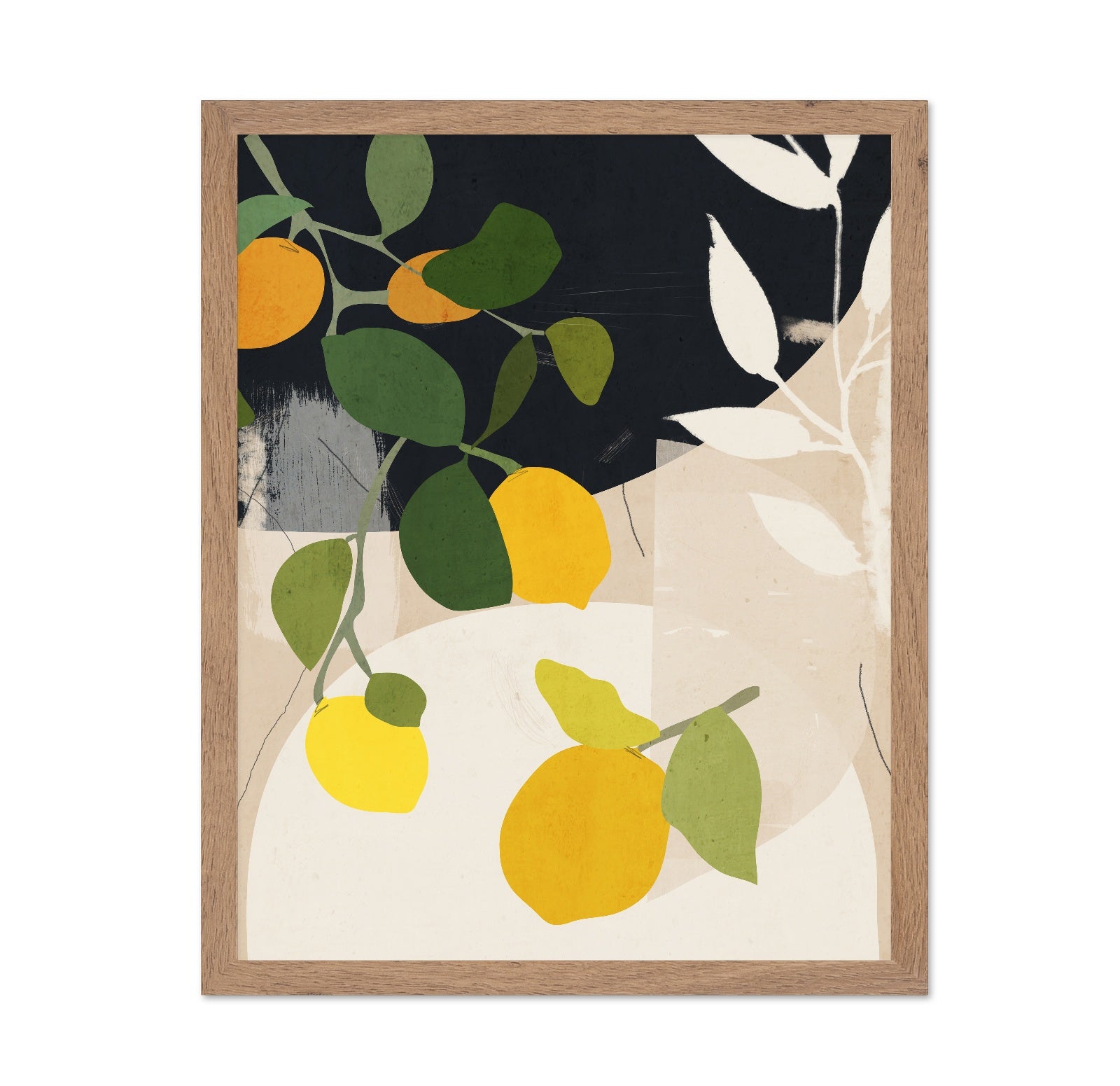Lemon Branch Study No2