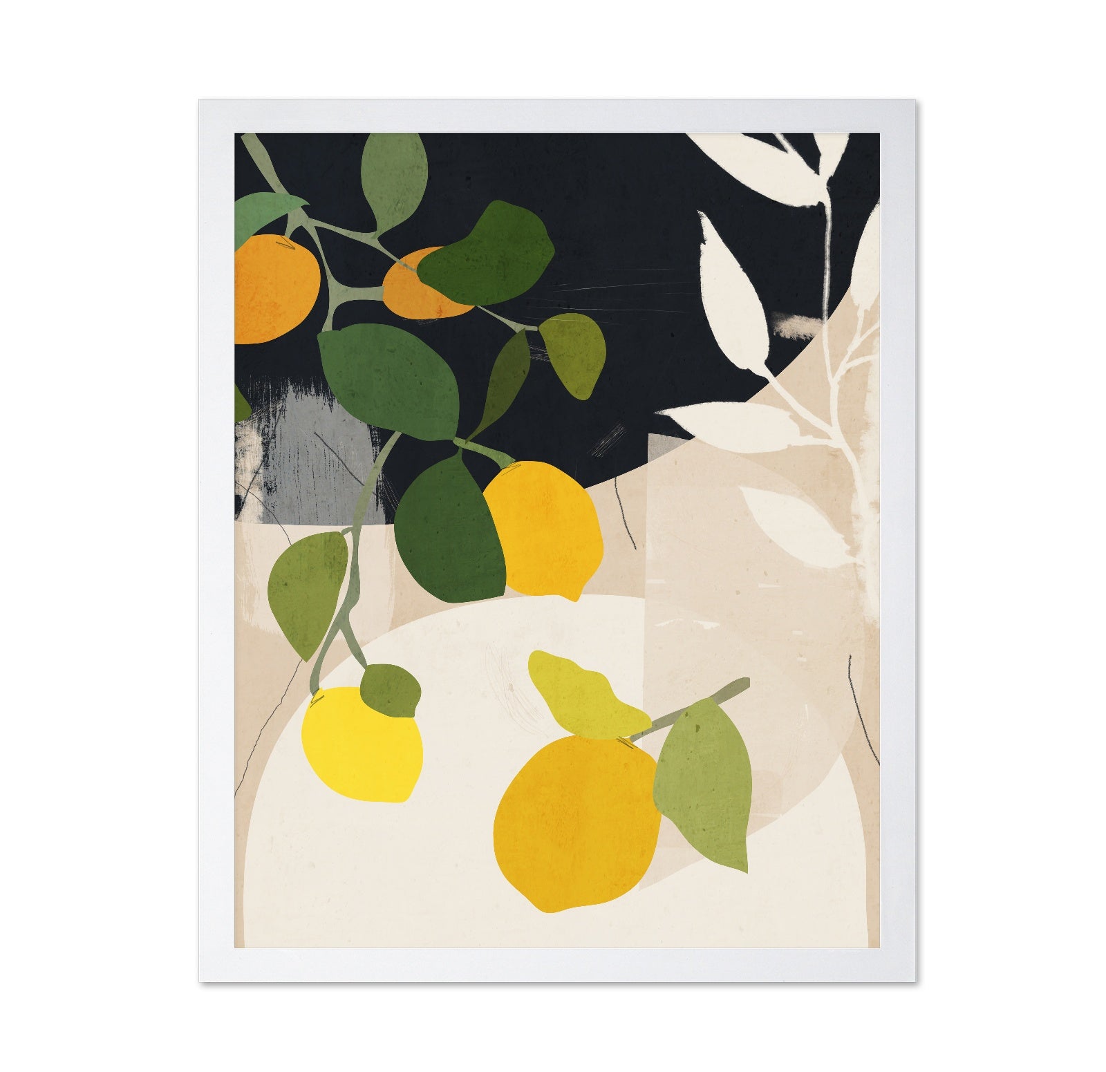 Lemon Branch Study No2