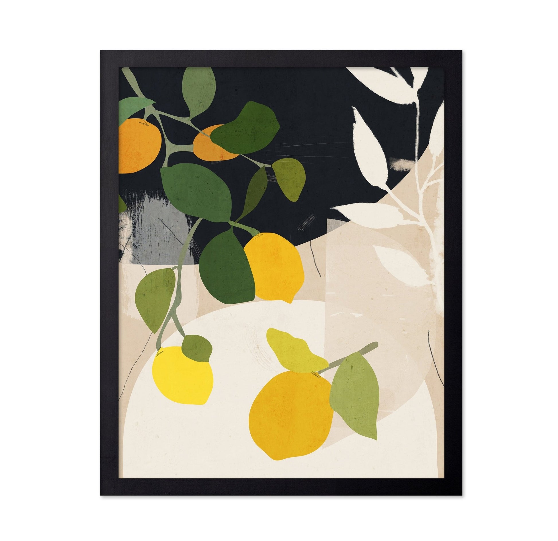 Lemon Branch Study No2