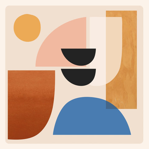 Modern Shape Harmony
