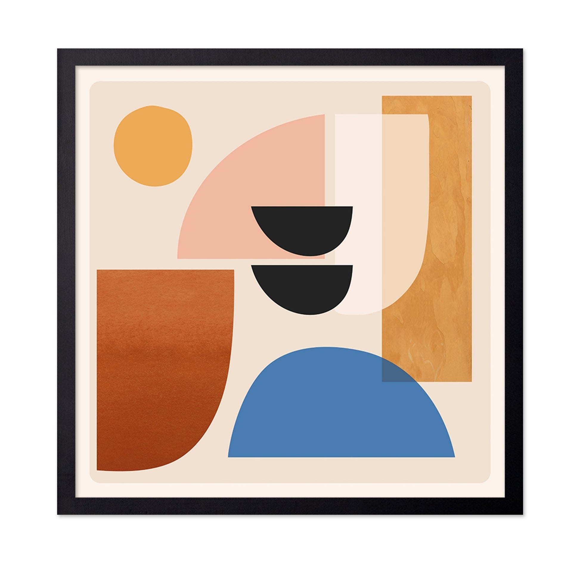 Modern Shape Harmony