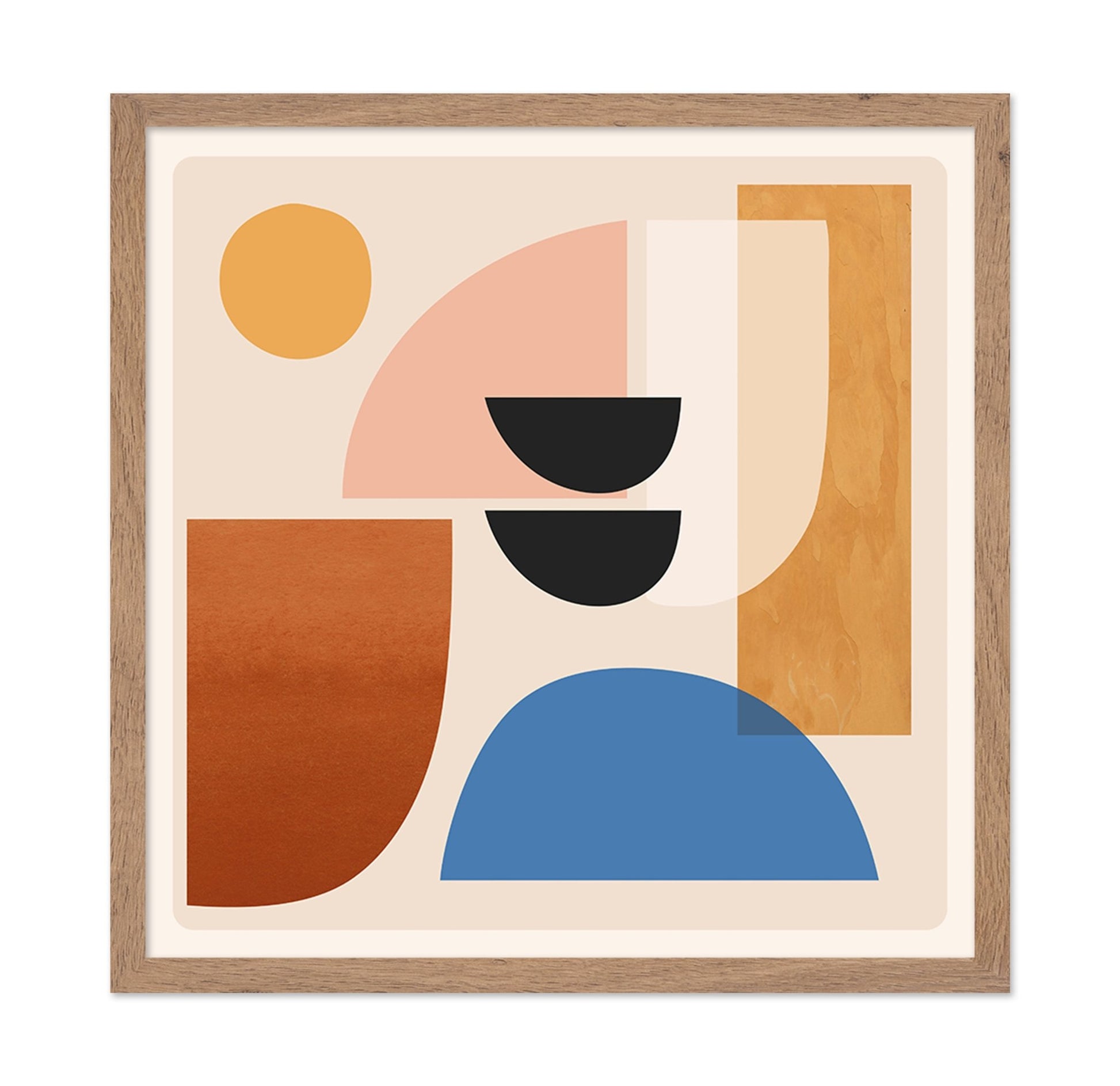 Modern Shape Harmony
