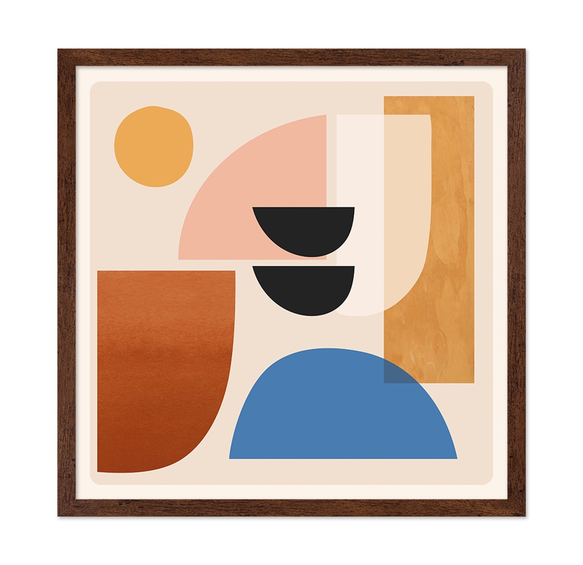 Modern Shape Harmony