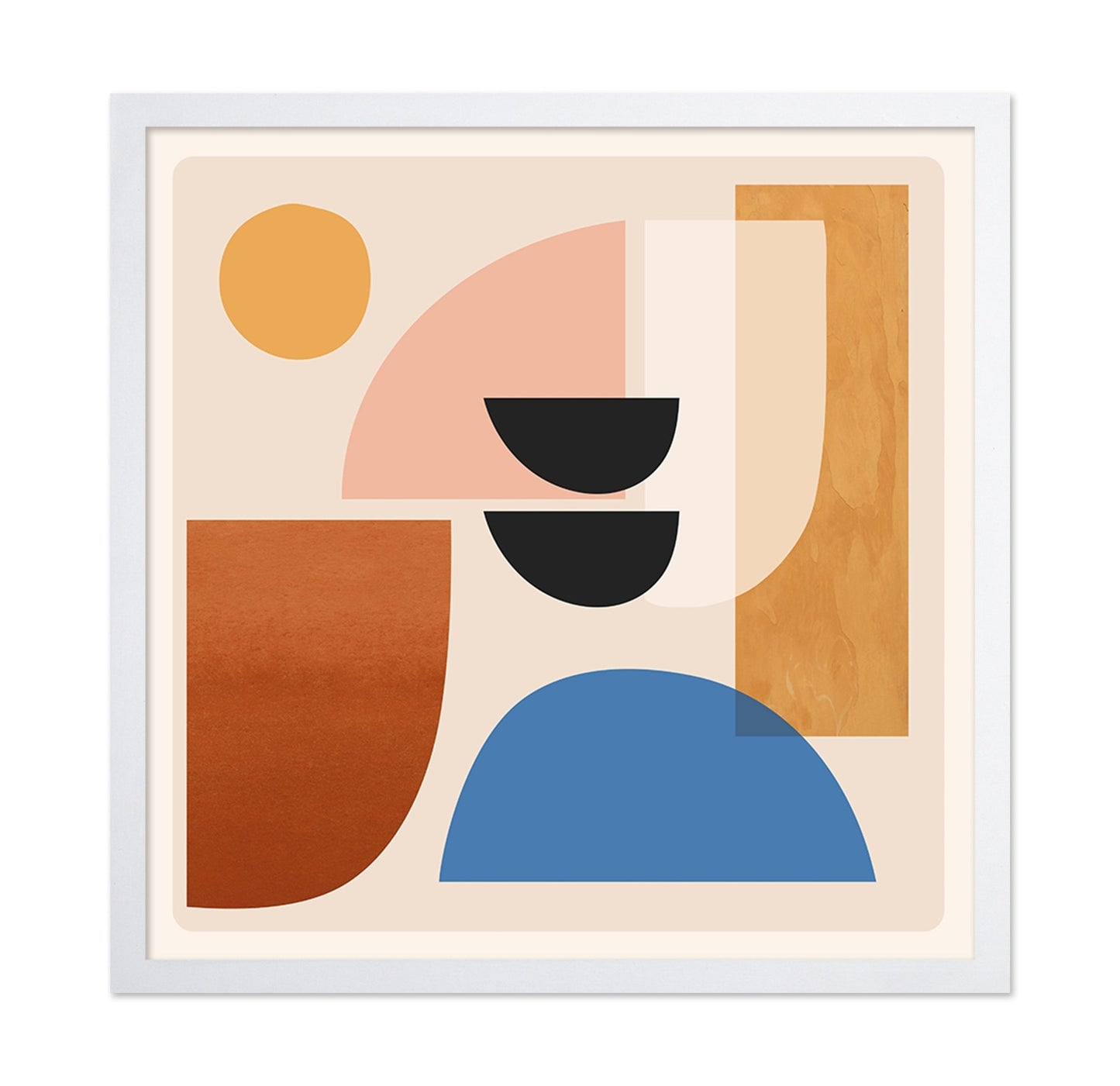 Modern Shape Harmony