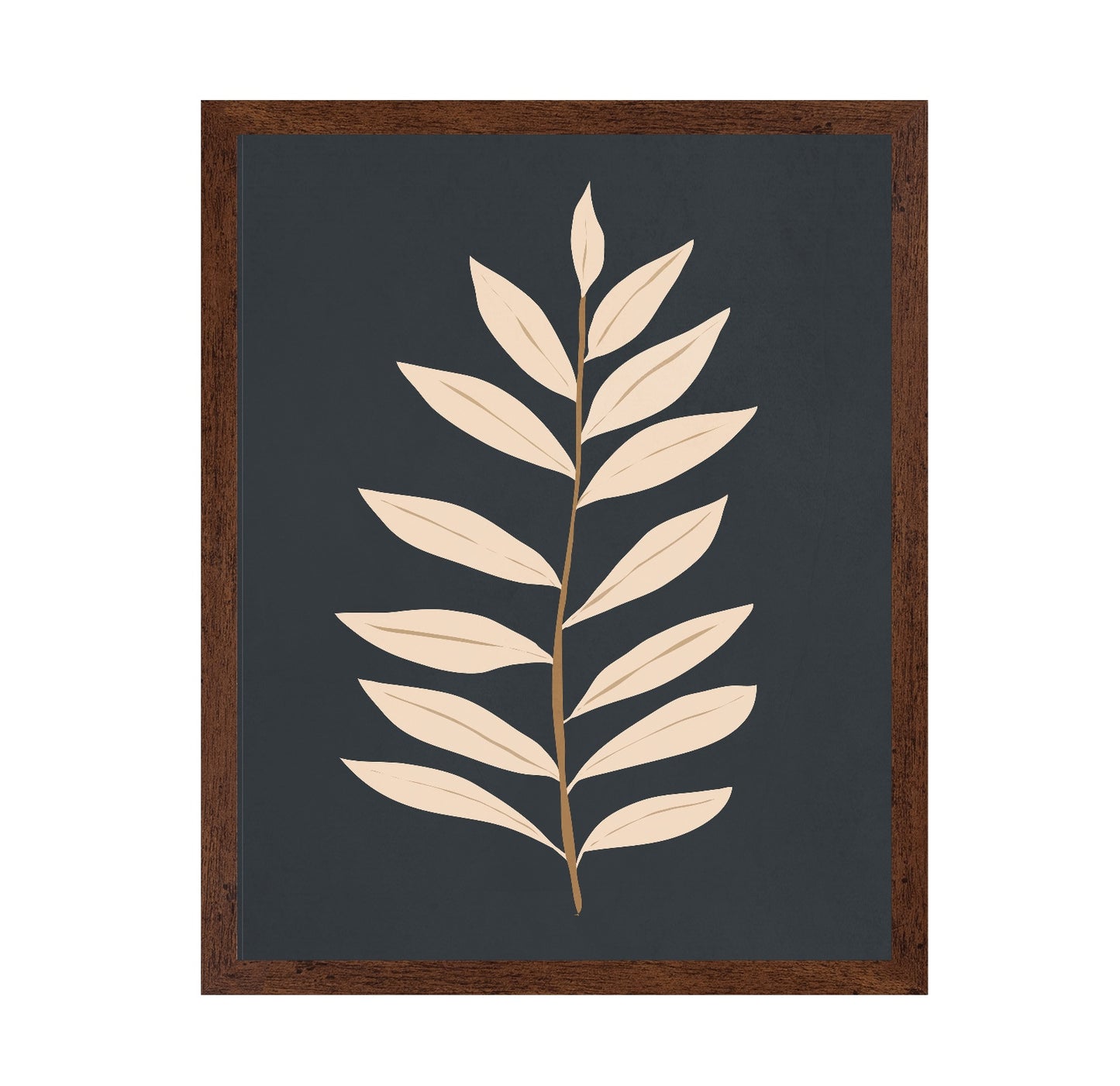Minimal Leaf Branch No2